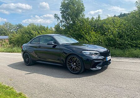 BMW M2 Competition F87/Schalter/HK/Carbon/MDriversPa