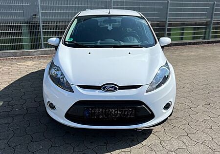 Ford Fiesta 1,25 60kW Trend Trend