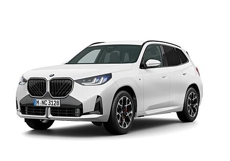 BMW X3 xDrive20 AT M Sportpaket Klimaaut. AHK