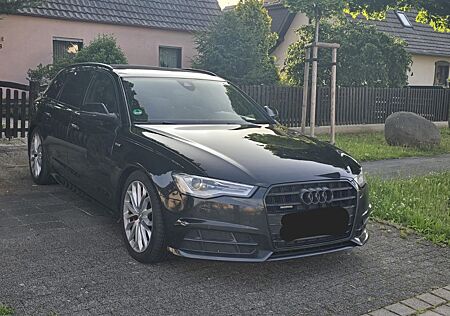 Audi A6 3.0 TDI 240kW comp. quattro tiptr. Avant ...