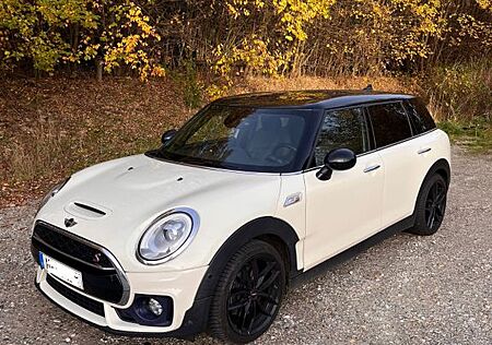Mini Cooper SD Clubman Cooper SD ALL4 Automatik C...