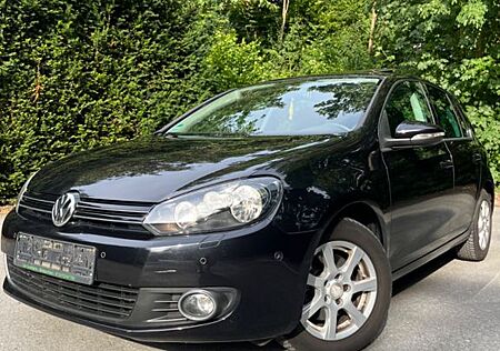 VW Golf Volkswagen VI Team/Park Assist/Pdc/Shz/tempo/Garantie