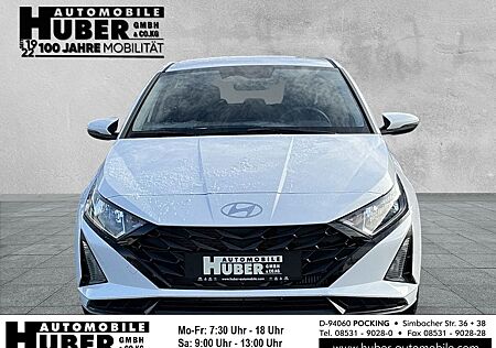 Hyundai i20 1.0 T-GDI Select Navi Klima Kamera Klima