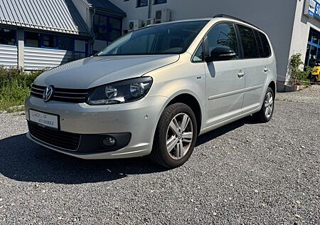VW Touran Volkswagen 1.4 TSI EcoFuel DSG MATCH