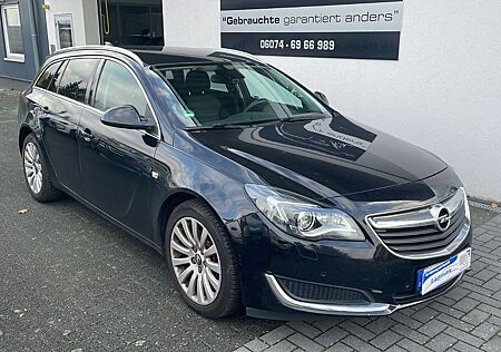 Opel Insignia A Sports Tourer Autom/BiXenon 1JahrGara