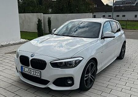 BMW 118i Edition M Sport Shadow Edition M Sport ...