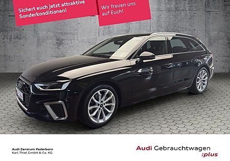 Audi A4 Avant 35 TFSI S tronic S line LED/Navi/eHeck/