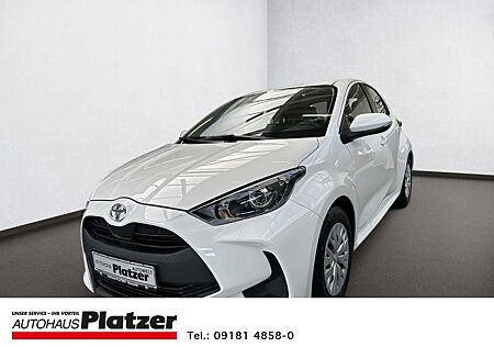 Toyota Yaris Comfort Apple CarPlay Spurhalteass. Fernli