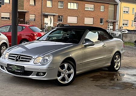 Mercedes-Benz CLK 280 CLK Cabrio *Xenon*Shz*Tempo*Leder*Navi*