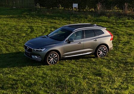 Volvo XC 60 gebraucht kaufen Volvo XC 60 XC60 D5 AWD Inscription Geartronic Inscription