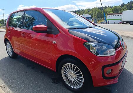 VW Up Volkswagen ! *Standheizung* Klima* HU* neue Inspektion