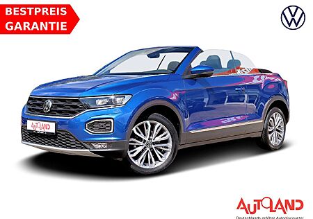 VW T-Roc Volkswagen Cabriolet 1.5 TSI Style DSG LED Navi ACC