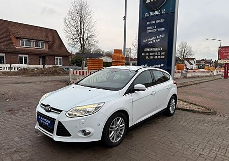Ford Focus Titanium*1.Hand*Navi*SHZ*Klima*PDC*