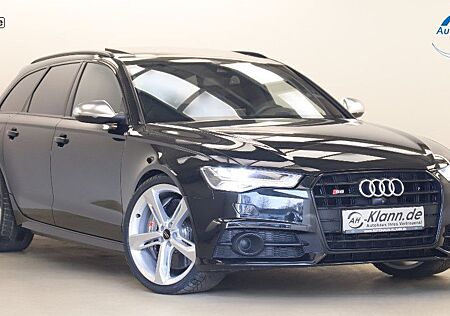 Audi S6 4.0 TFSI 450PS quattro RS Sitze Keramik Pano