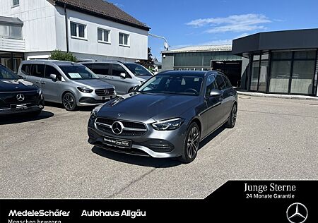 Mercedes-Benz C 300 T e Avantgarde 18" MASSAGE Pano AHK HuD