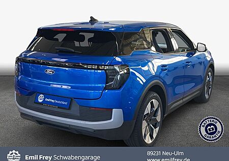 Ford Explorer Elektromotor mit Extended Range RWD 77k