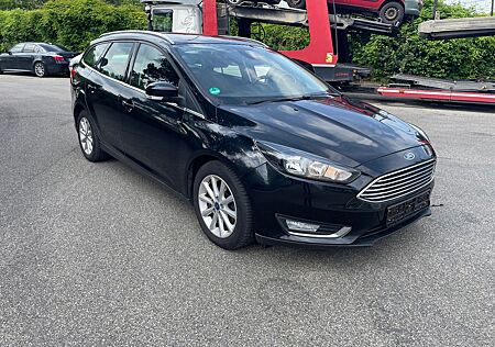 Ford Focus 1,6TDCi DPF Titanium Turnier,Klima,Sitzh.