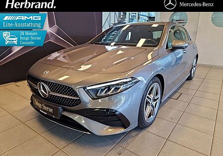 Mercedes-Benz A 180 AMG Premium 360° Carplay Soundsystem LED