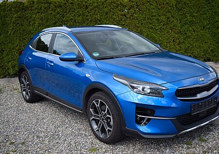 Kia XCeed |wenigKM |AUTOMATIK |SERVICE+TÜV|LED | SITZHZG|