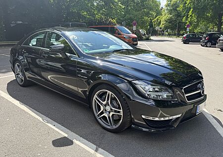 Mercedes-Benz CLS 63 AMG AMG