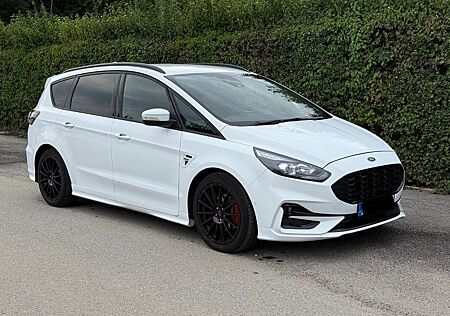 Ford S-Max 2,0 EcoBlue 140kW ST-Line Auto ST-Line AHK