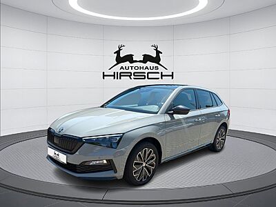 Skoda Scala Monte Carlo 1.5 TSI RFK SHZ NAVI ACC PANO
