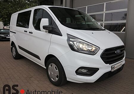 Ford Transit L1 Doppelkabine 2.0 TDCi 1.Hd*PDCv+h