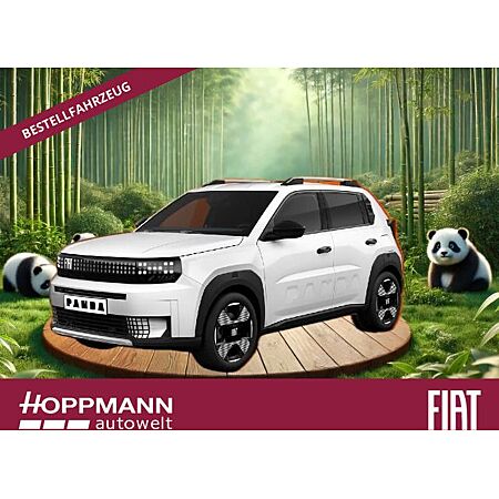 Fiat Grande Panda leasen
