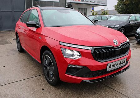 Skoda Kamiq Monte Carlo/1.H/CARPLAY/LENKRADHEIZUNG/CAM