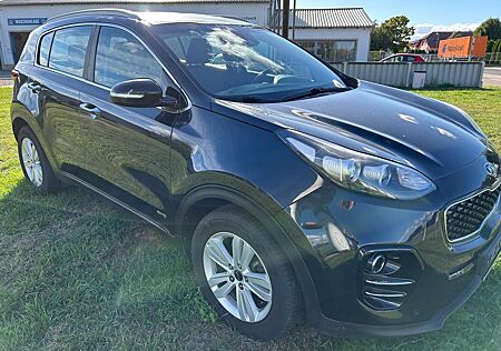 Kia Sportage Vision 4WD