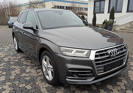 Audi Q5 50 TDI tiptronic quattro sport sport
