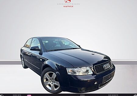 Audi A4 1.6L *KLIMATIK*LM*ALLWEATHER*RADIO*TÜV*2HD*