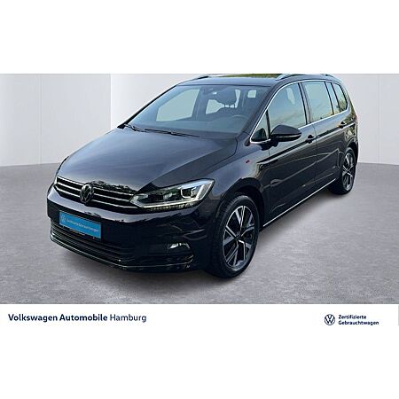 VW Touran leasen