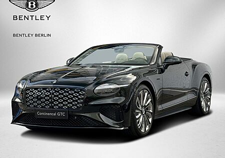 Bentley Continental GTC MULLINER V8 NP € 436.670 ,-