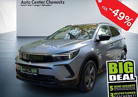 Opel Grandland X Grandland 1.5 D AT8 GS Line Matrix/Navi/Ergo/360