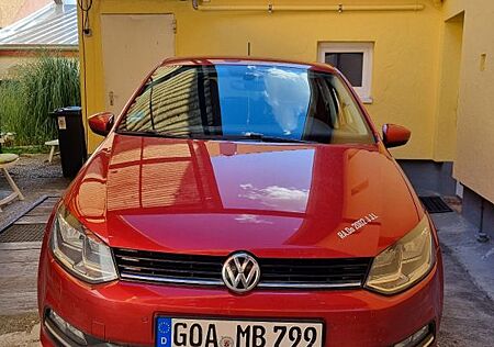 VW Polo Volkswagen 1.0 44kW LOUNGE LOUNGE