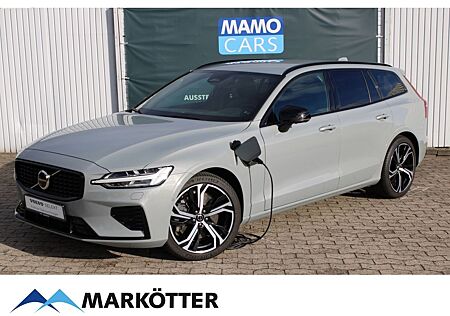 Volvo V60 T8 AWD Recharge Plus Dark EU6e AHK/360CAM/AC