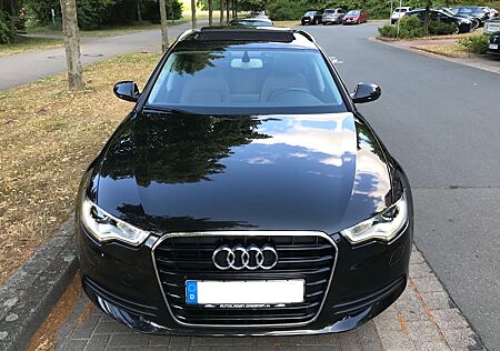 Audi A6 2.0 TDI Avant 18" Leder Xenon Navi Panorama