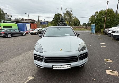 Porsche Cayenne Basis