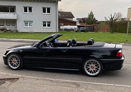 BMW 330Ci -