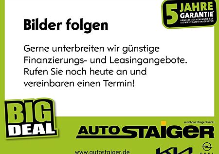 Opel Corsa F 1.2 Turbo GS Sitzheizung Rückfahrkamera