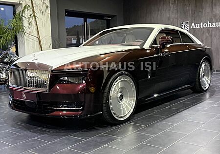 Rolls-Royce Spectre TWO-TONE,STARLIGHT DOORS,BESPOKE,24"FULL