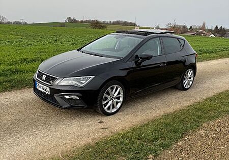 Seat Leon 2.0 TSI 140kW FR DSG FR