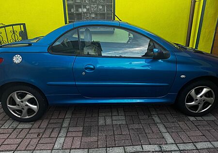 Peugeot 206 CC Tendance 110 Tendance