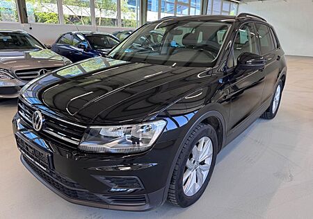 VW Tiguan Volkswagen AHK Spurhalte SHZ Touch Tempomat