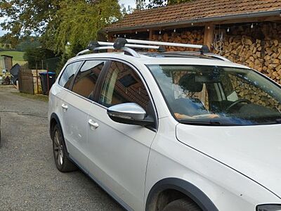 Volkswagen Passat Alltrack 2.0 TDI 4MOTION Alltrack Blu...
