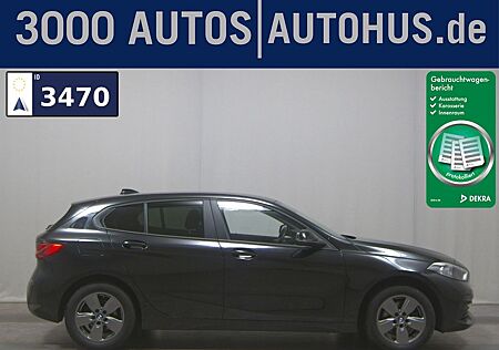 BMW 118iA Advantage Navi LED LC Prof. RFK PDC Shz
