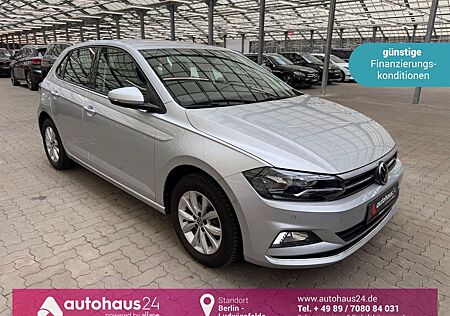 VW Polo Volkswagen 1.0 TSI Highline ACC|Navi|Sitzhzg|PDC