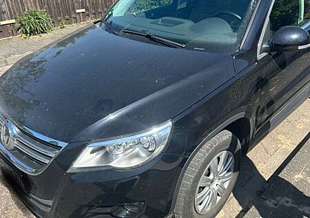 VW Tiguan Volkswagen 2.0 TSI Automatik 4MOTION Sport & Sty...