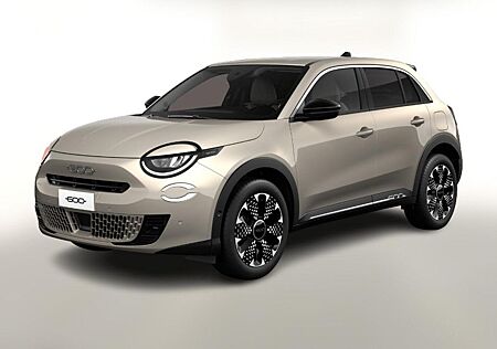 Fiat 600 Basis MHEV 110 DCT Nav SHZ KeyL LED Kam P...